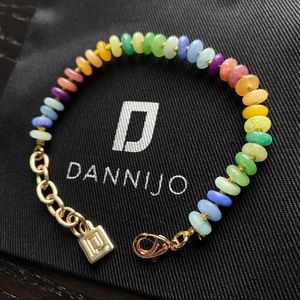 DANNIJO Montauk Beaded Bracelet